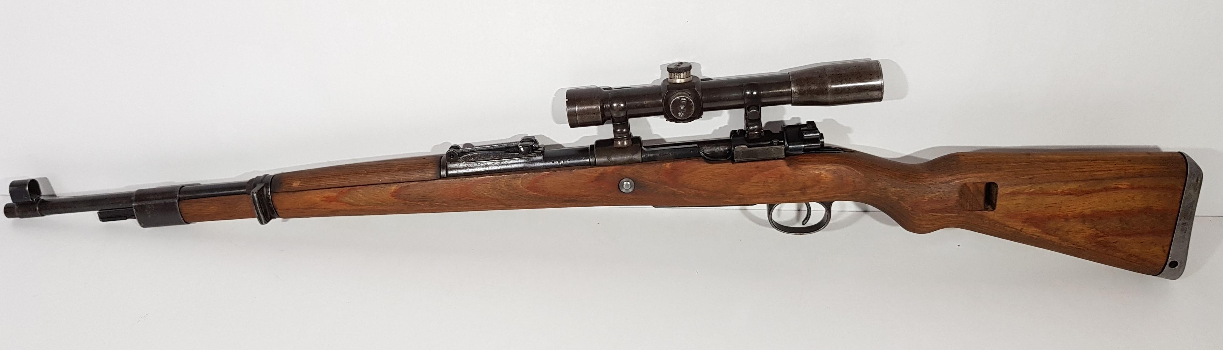 Karabiner 98k Scharfschützengewehr